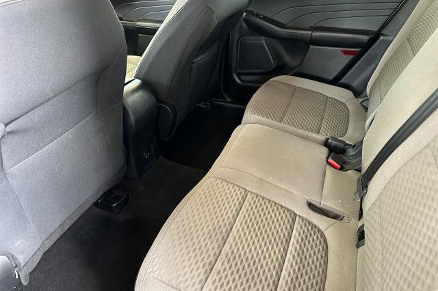 Certified 2021 Ford Escape SE AWD/4WD image 12