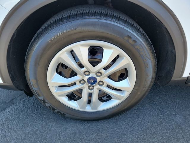 Certified 2020 Ford Escape S FWD image 31