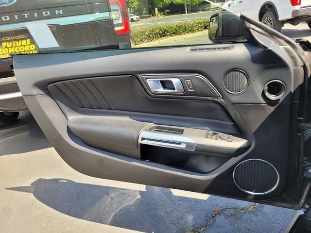 Certified 2022 Ford Mustang Premium w/ Ford Safe & Smart Package RWD image 27