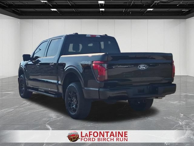 Certified 2025 Ford F150 XLT w/ Equipment Group 302A MID AWD/4WD image 3