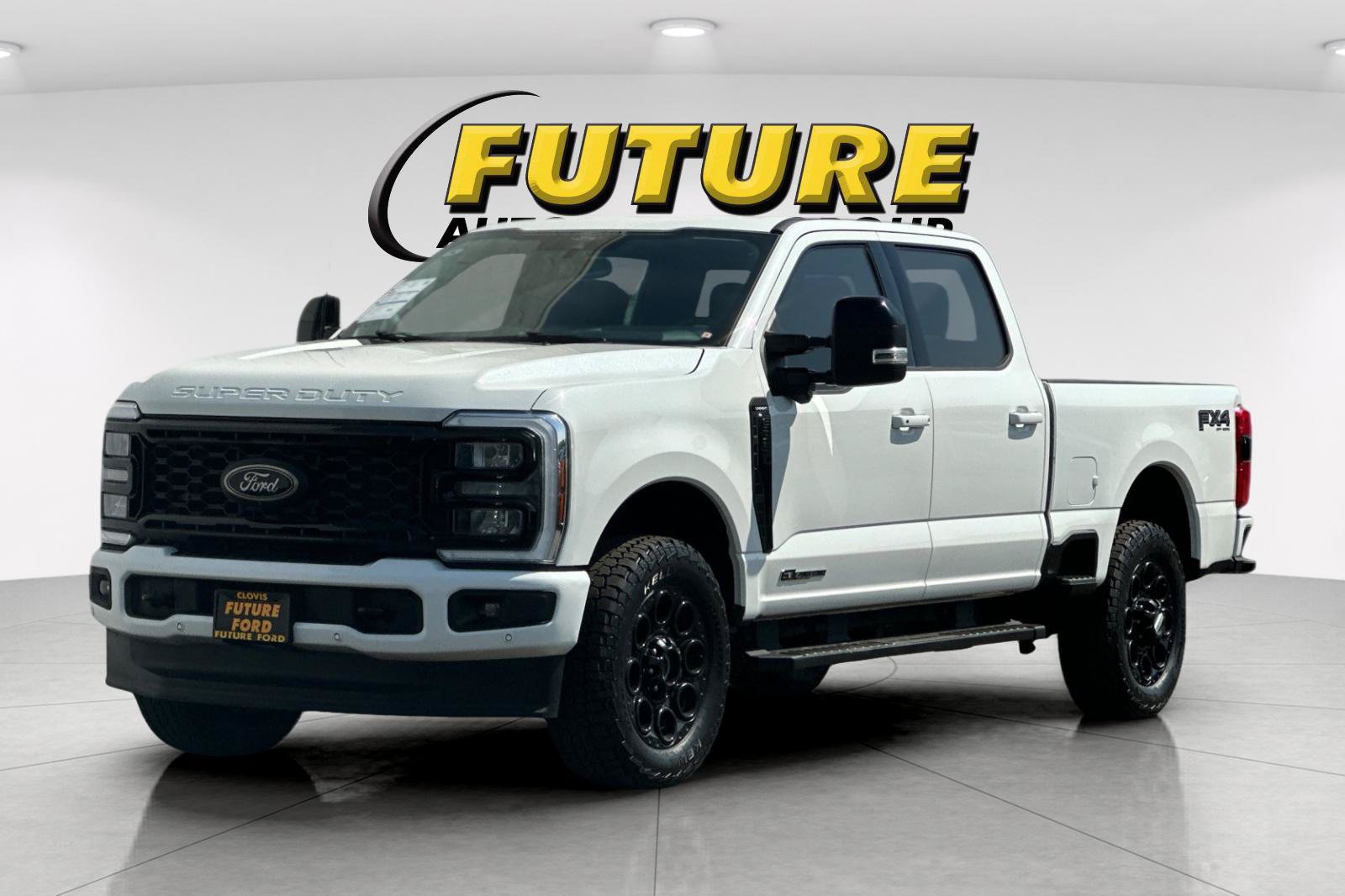 Certified 2025 Ford F350 Lariat w/ Lariat Ultimate Package AWD/4WD image 7