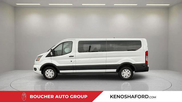 Certified 2024 Ford Transit 350 XLT RWD image 2