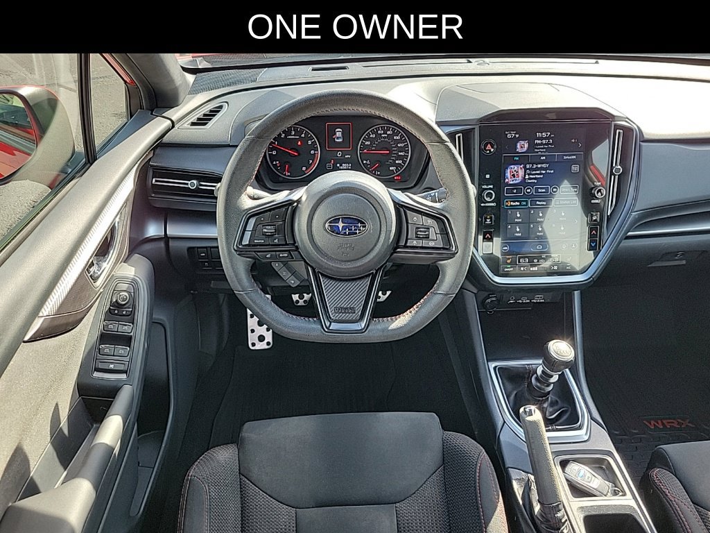 Used 2024 Subaru WRX Premium AWD/4WD image 8