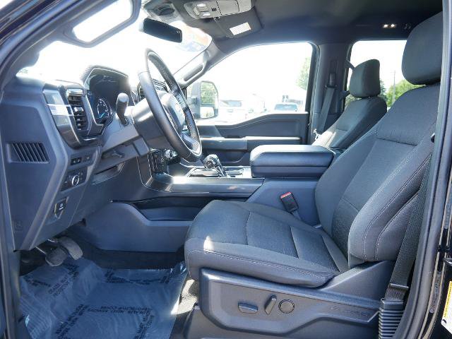 Certified 2023 Ford F150 XLT w/ Equipment Group 302A High AWD/4WD image 10