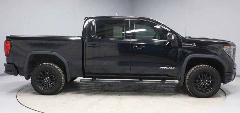 Used 2022 GMC Sierra 1500 AT4X image 6