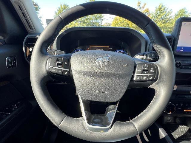 Certified 2024 Ford Bronco Sport Badlands w/ Premium Package image 18