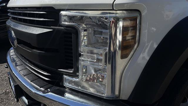 Certified 2019 Ford F550 4x4 Crew Cab Super Duty image 12