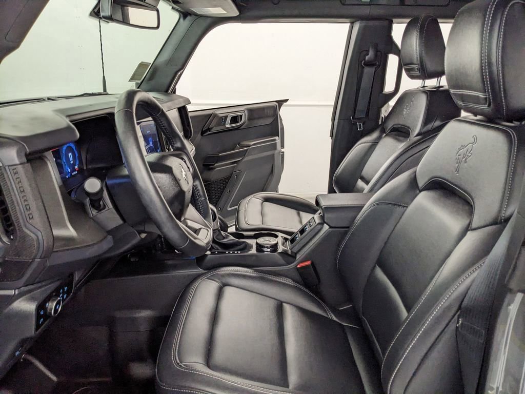 Certified 2025 Ford Bronco Badlands AWD/4WD image 61