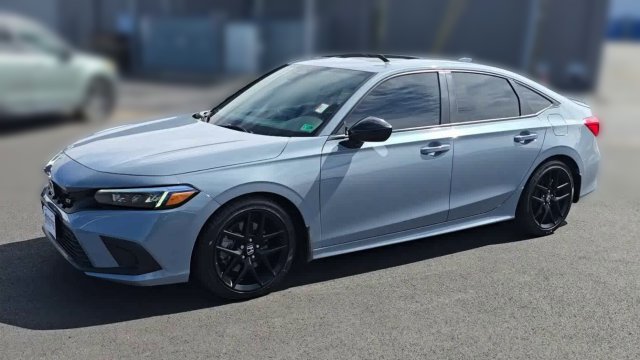 Used 2023 Honda Civic Si image 5