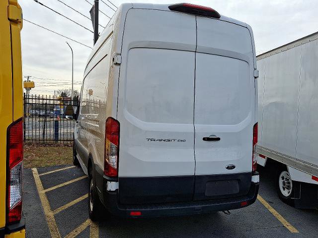 Certified 2021 Ford Transit 250 148 High Roof w/ Load Area Protection Package image 2