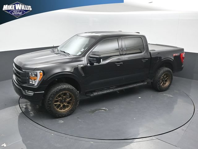 Certified 2023 Ford F150 Lariat AWD/4WD image 15