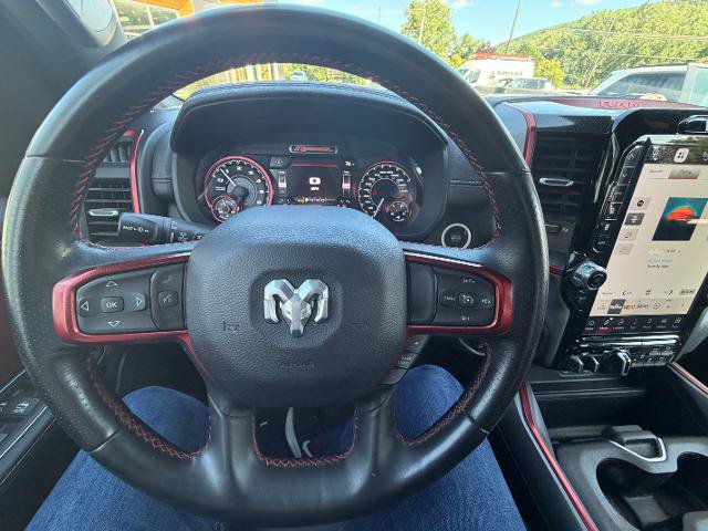 Used 2022 RAM 1500 Rebel w/ Rebel Level B Equipment Group AWD/4WD image 7