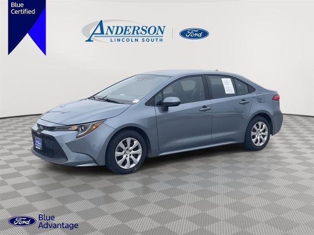 Used 2021 Toyota Corolla LE