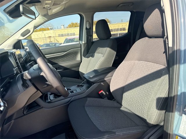 Certified 2025 Ford Ranger XLT w/ Chrome Accent Package image 18