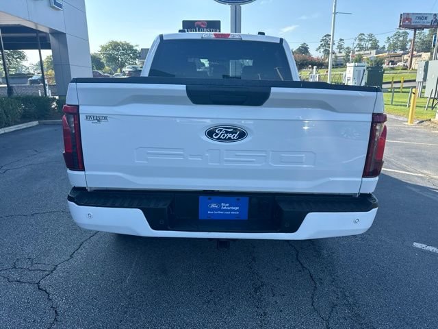 Certified 2024 Ford F150 STX RWD image 4