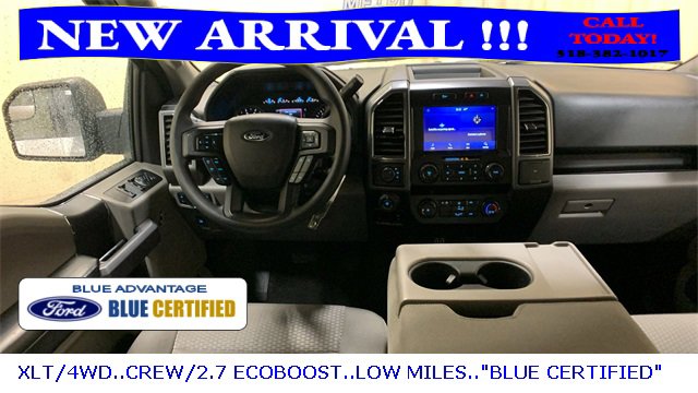 Certified 2019 Ford F150 XLT w/ Trailer Tow Package image 26