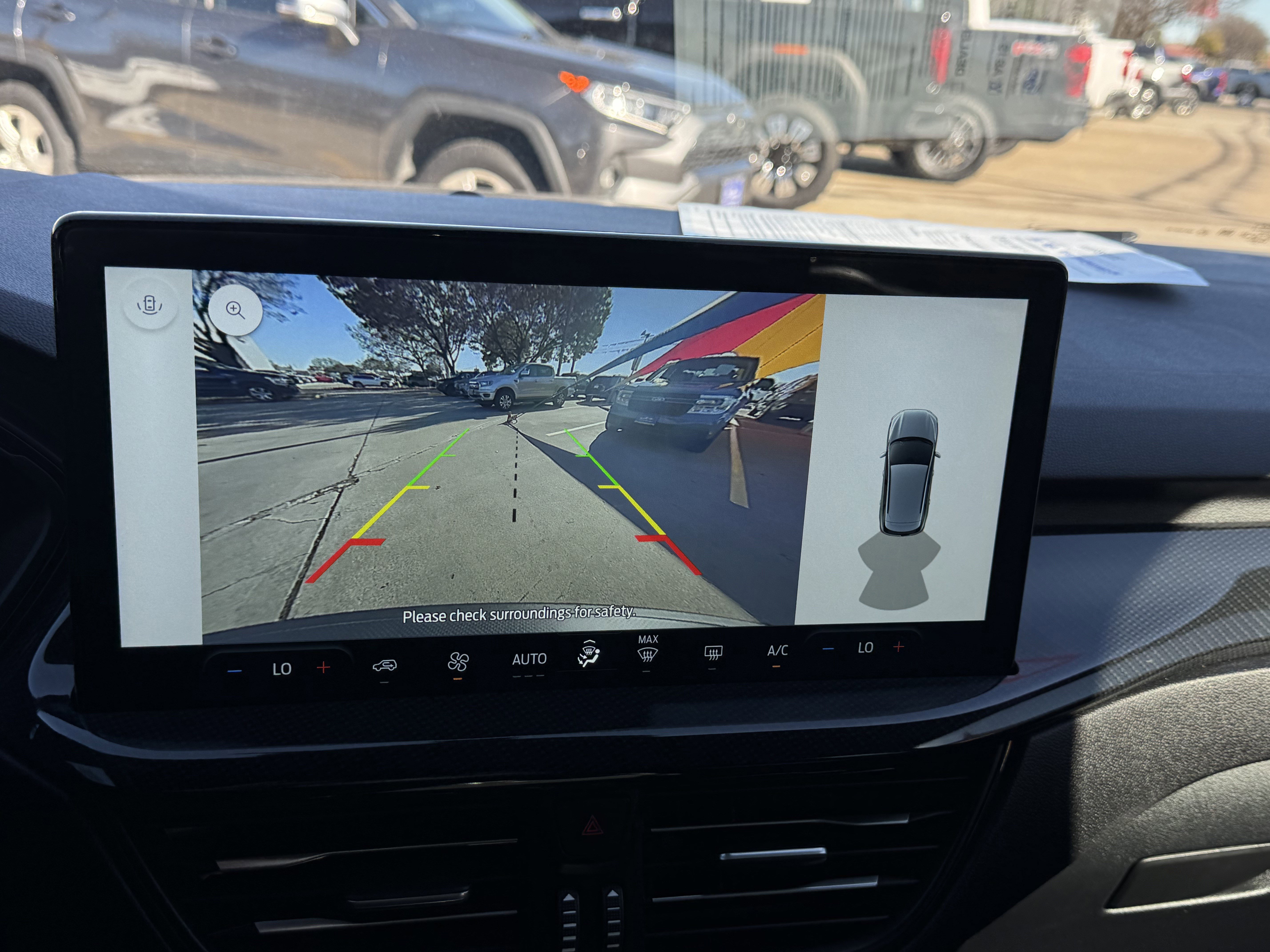 Certified 2025 Ford Escape ST-Line w/ Tech Pack #1 image 25