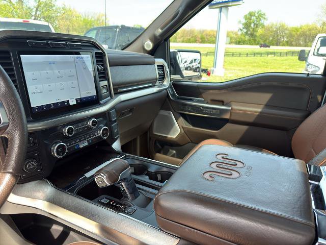 Certified 2021 Ford F150 King Ranch w/ Equipment Group 601A High image 11