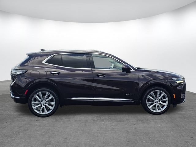 Used 2023 Buick Envision Avenir FWD video 3