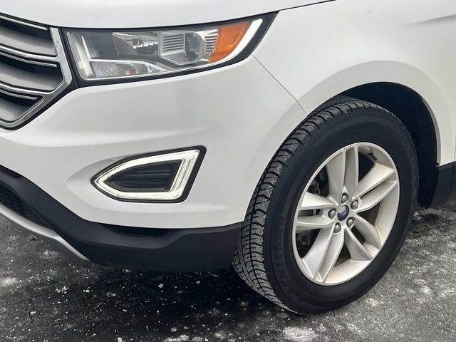 Certified 2018 Ford Edge SEL w/ Equipment Group 201A image 9