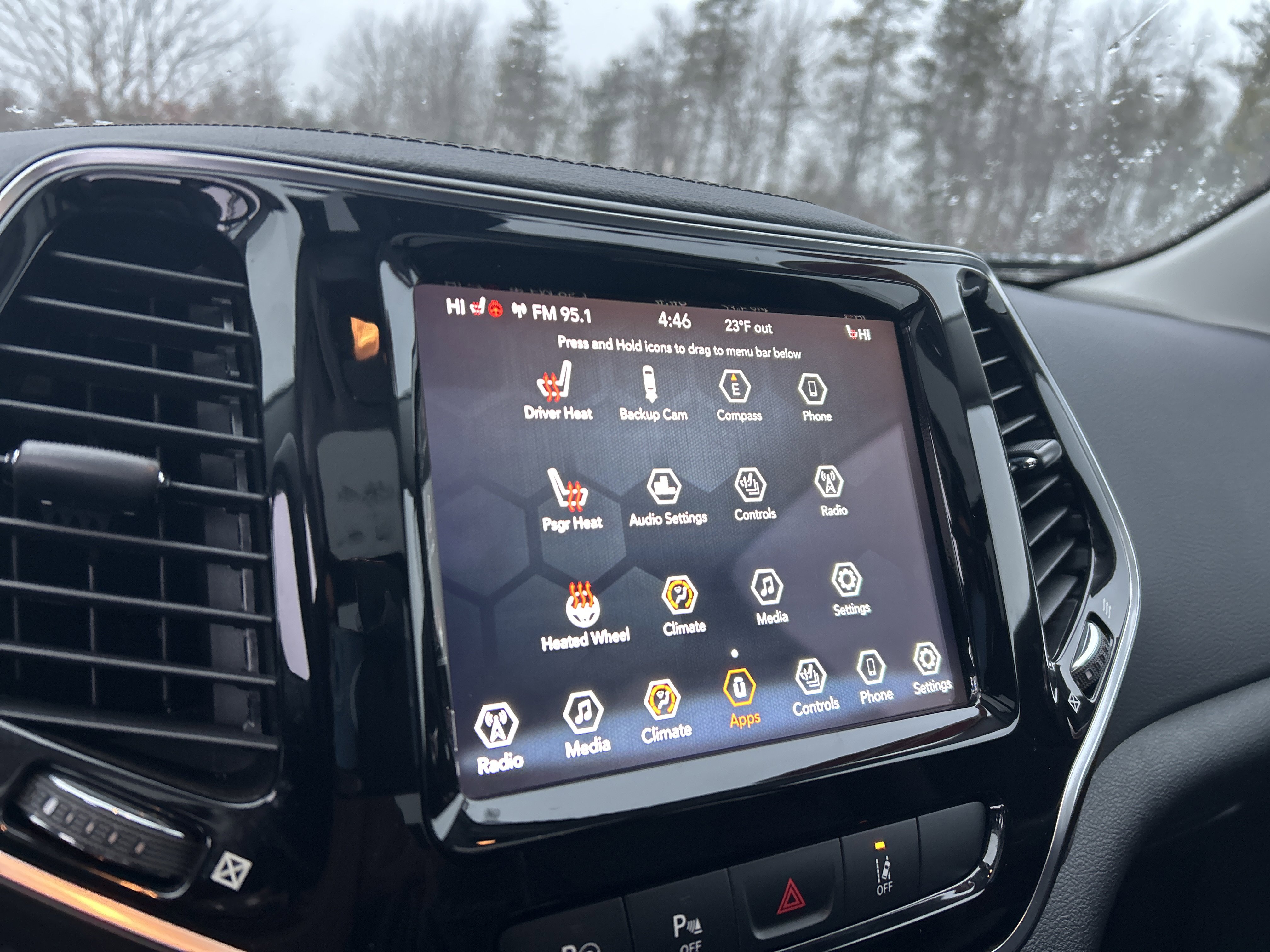 Used 2021 Jeep Cherokee Limited image 18