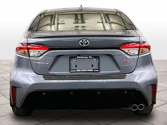 Used 2025 Toyota Corolla SE FWD image 4