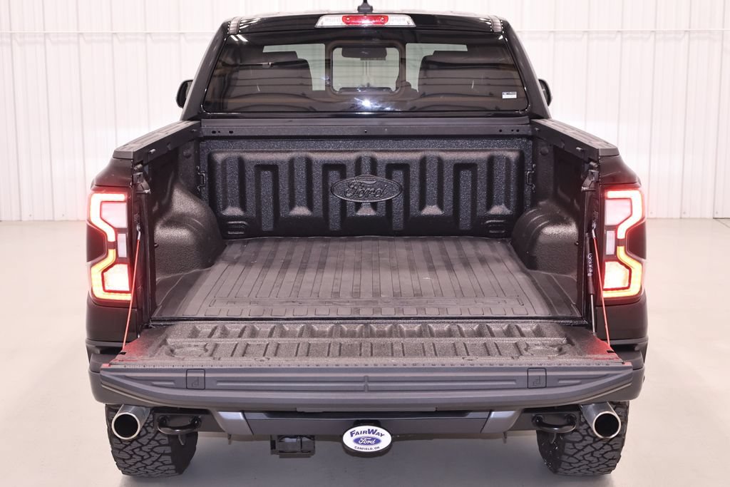 Certified 2025 Ford Ranger Raptor AWD/4WD image 40