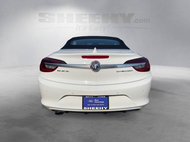 Used 2017 Buick Cascada Premium FWD image 13