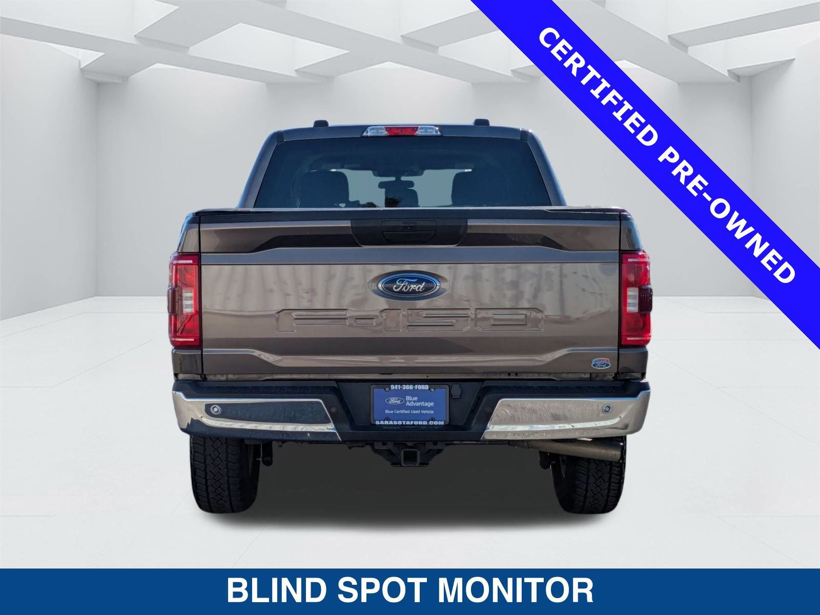Certified 2022 Ford F150 XLT image 3