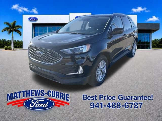 Certified 2023 Ford Edge SEL w/ Convenience Package AWD/4WD image 7