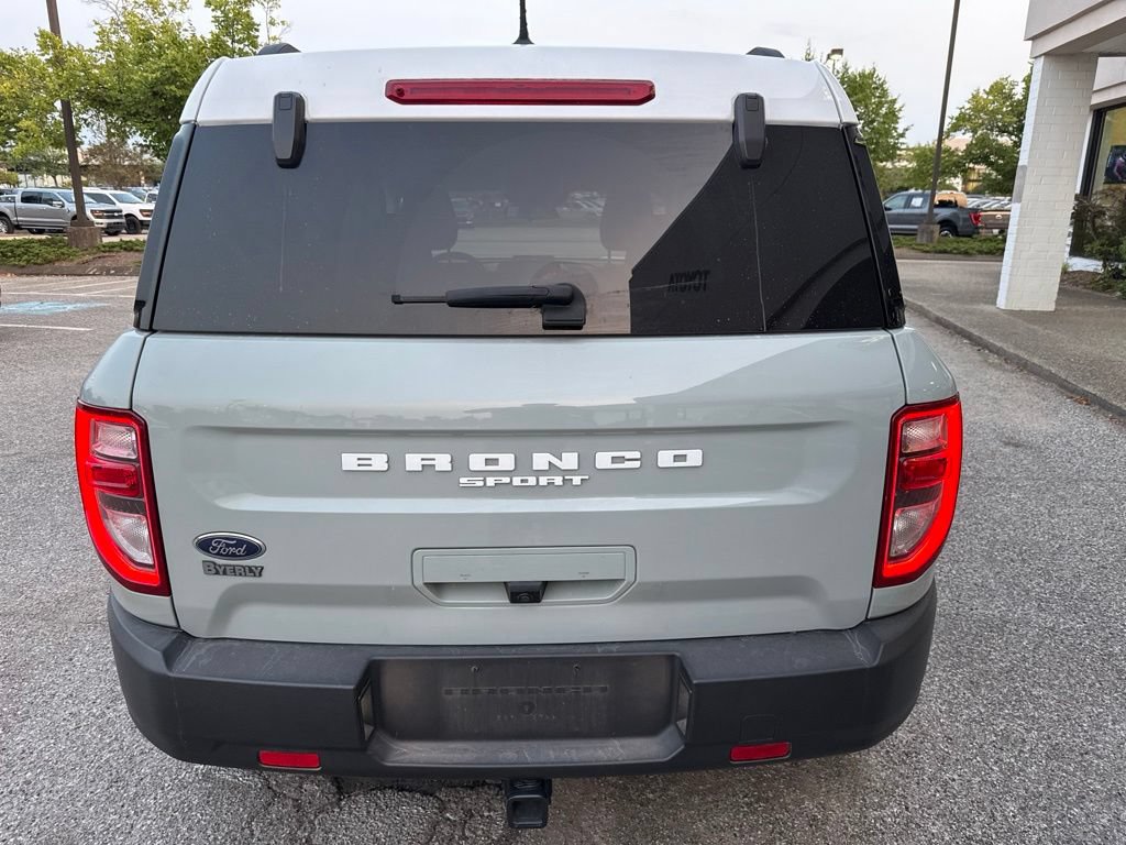 Certified 2023 Ford Bronco Sport Heritage AWD/4WD image 10