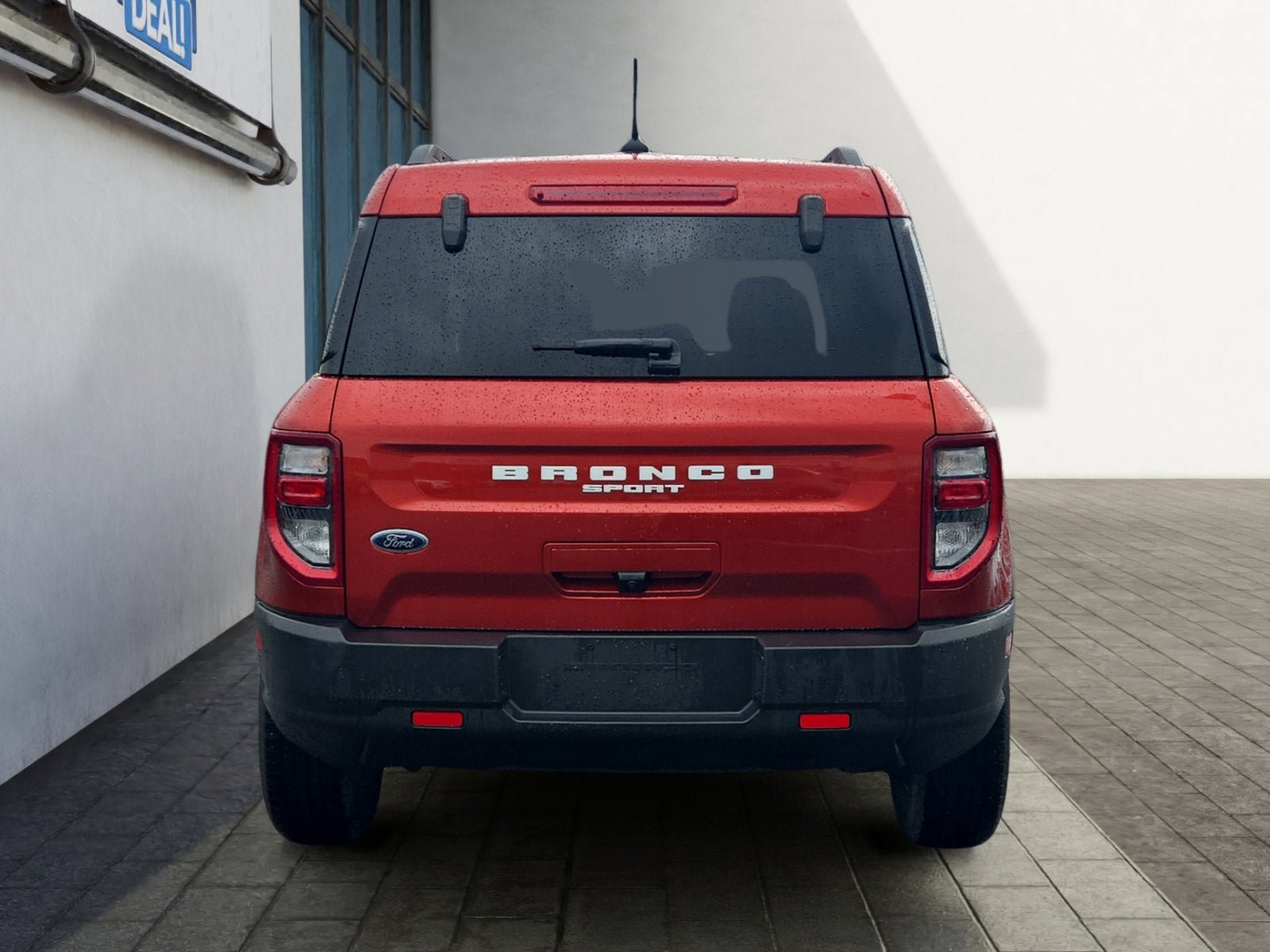 Certified 2023 Ford Bronco Sport Big Bend AWD/4WD image 4