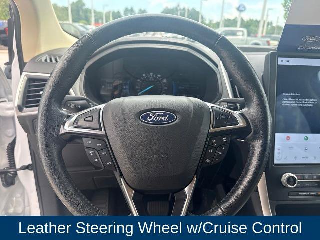 Certified 2024 Ford Edge SEL AWD/4WD image 14