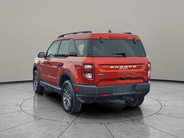 Certified 2023 Ford Bronco Sport Big Bend w/ Convenience Package image 5