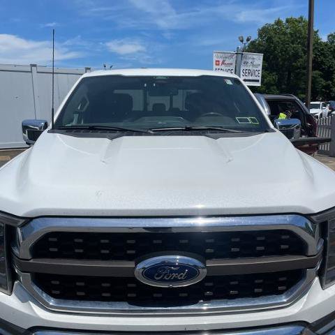 Certified 2022 Ford F150 King Ranch w/ Equipment Group 601A High AWD/4WD image 16
