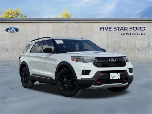 Certified 2023 Ford Explorer Timberline w/ Timberline Technology Package image 2