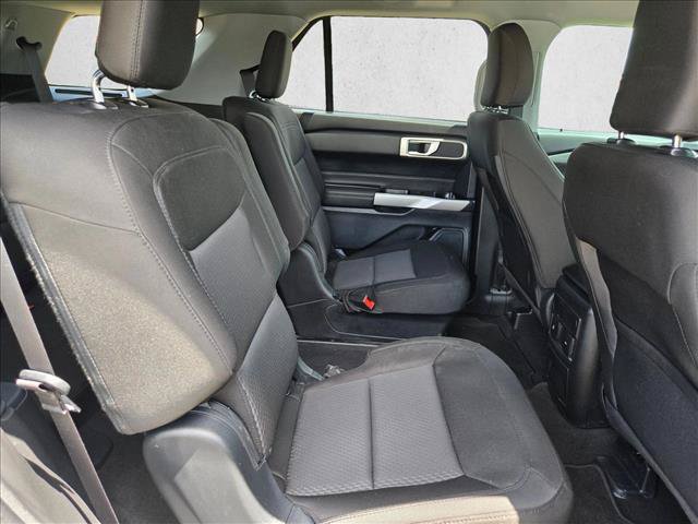 Certified 2023 Ford Explorer XLT RWD image 20