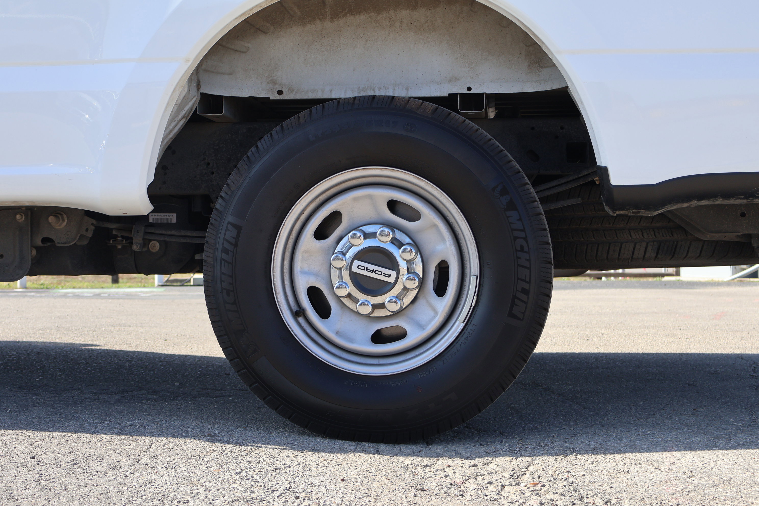 Certified 2024 Ford F250 XL w/ XL Driver Assist Package image 50