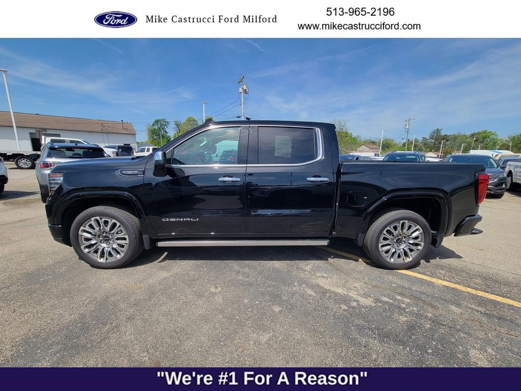 Used 2026 GMC Sierra 1500 Denali Ultimate AWD/4WD image 2