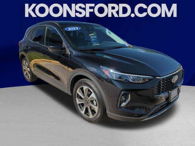 Certified 2023 Ford Escape Platinum AWD/4WD image 7