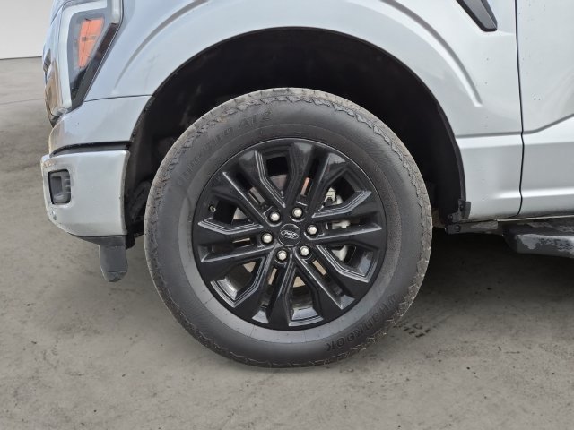 Certified 2025 Ford F150 Lariat w/ Bed Utility Package AWD/4WD image 9