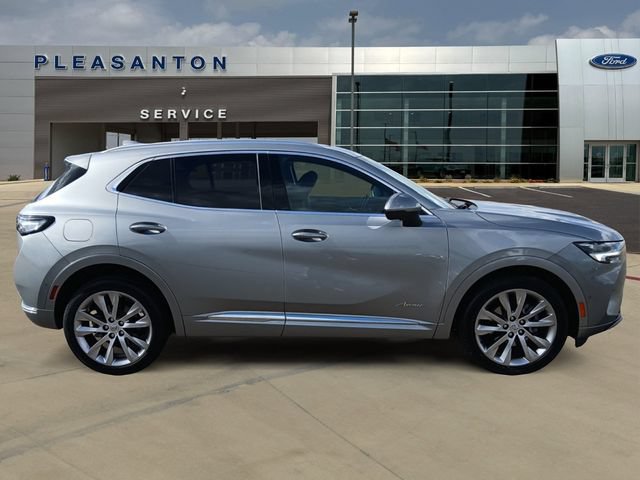 Used 2023 Buick Envision Avenir FWD image 6