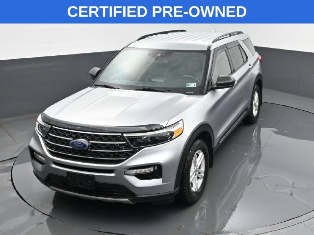 Certified 2020 Ford Explorer XLT w/ Equipment Group 202A AWD/4WD image 21