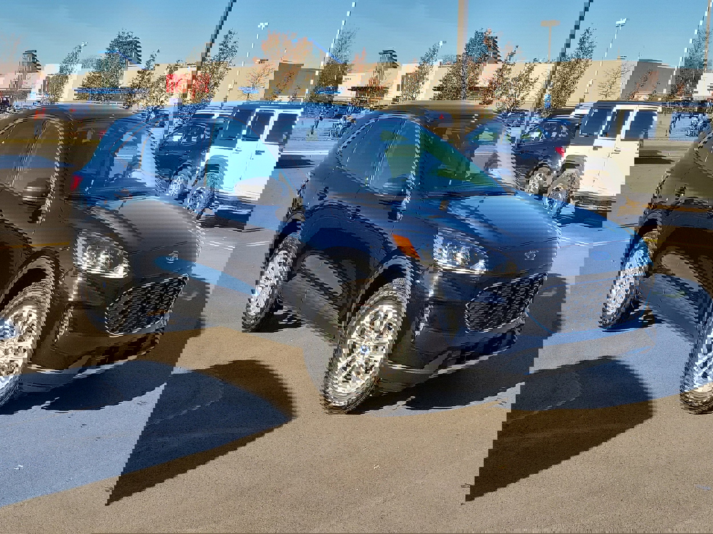 Certified 2022 Ford Escape SE w/ Convenience Package image 33