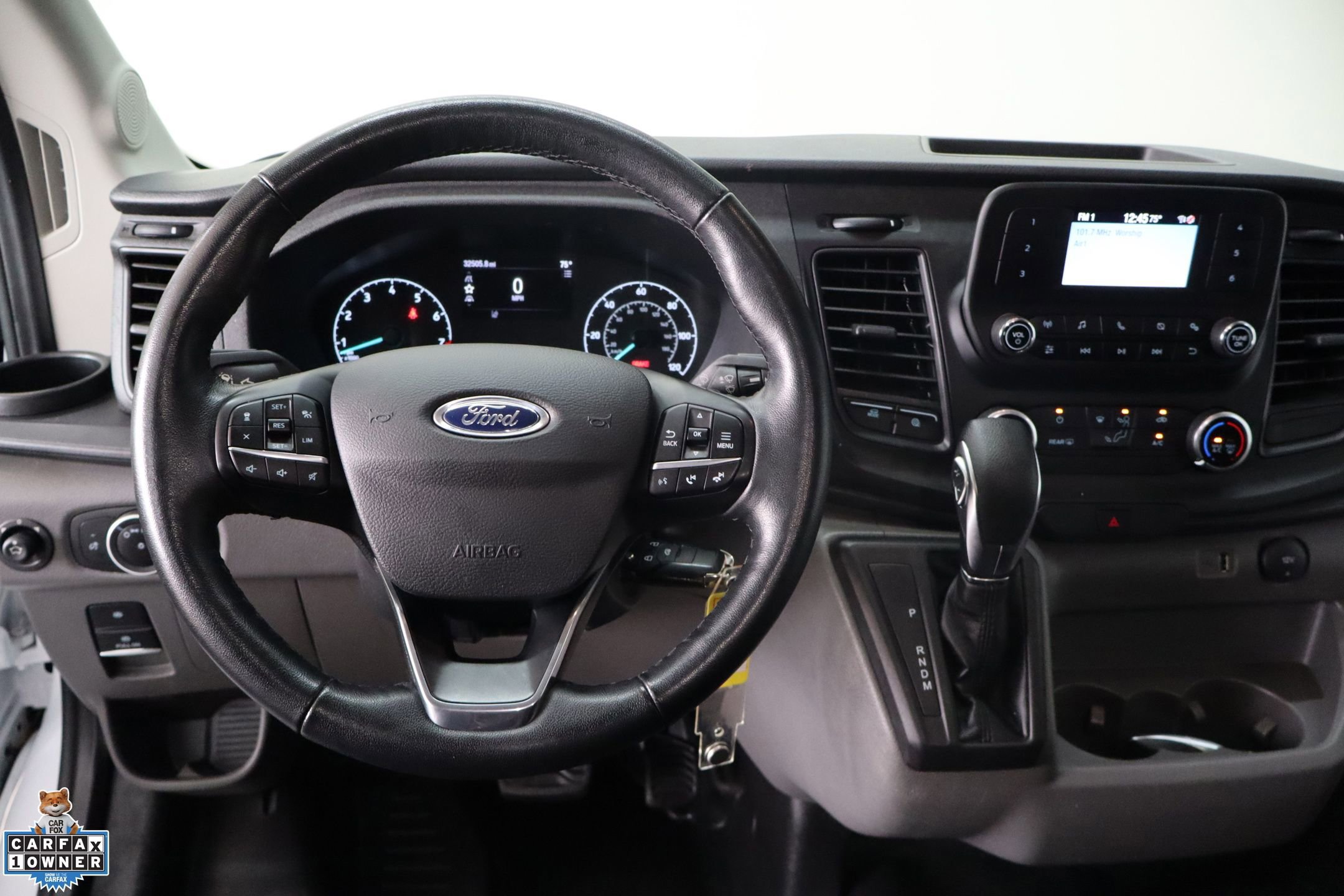 Certified 2024 Ford Transit 250 148 Medium Roof w/ Load Area Protection Package image 26