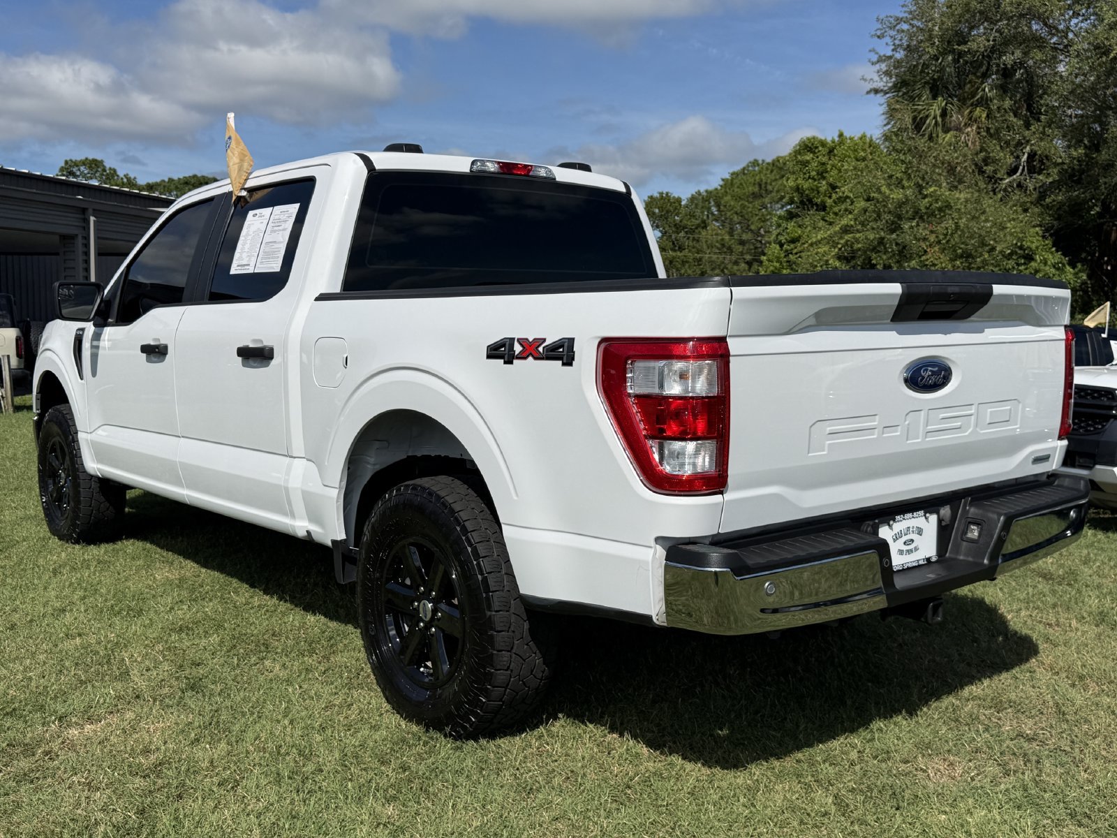 Certified 2023 Ford F150 XL w/ Trailer Tow Package AWD/4WD image 7
