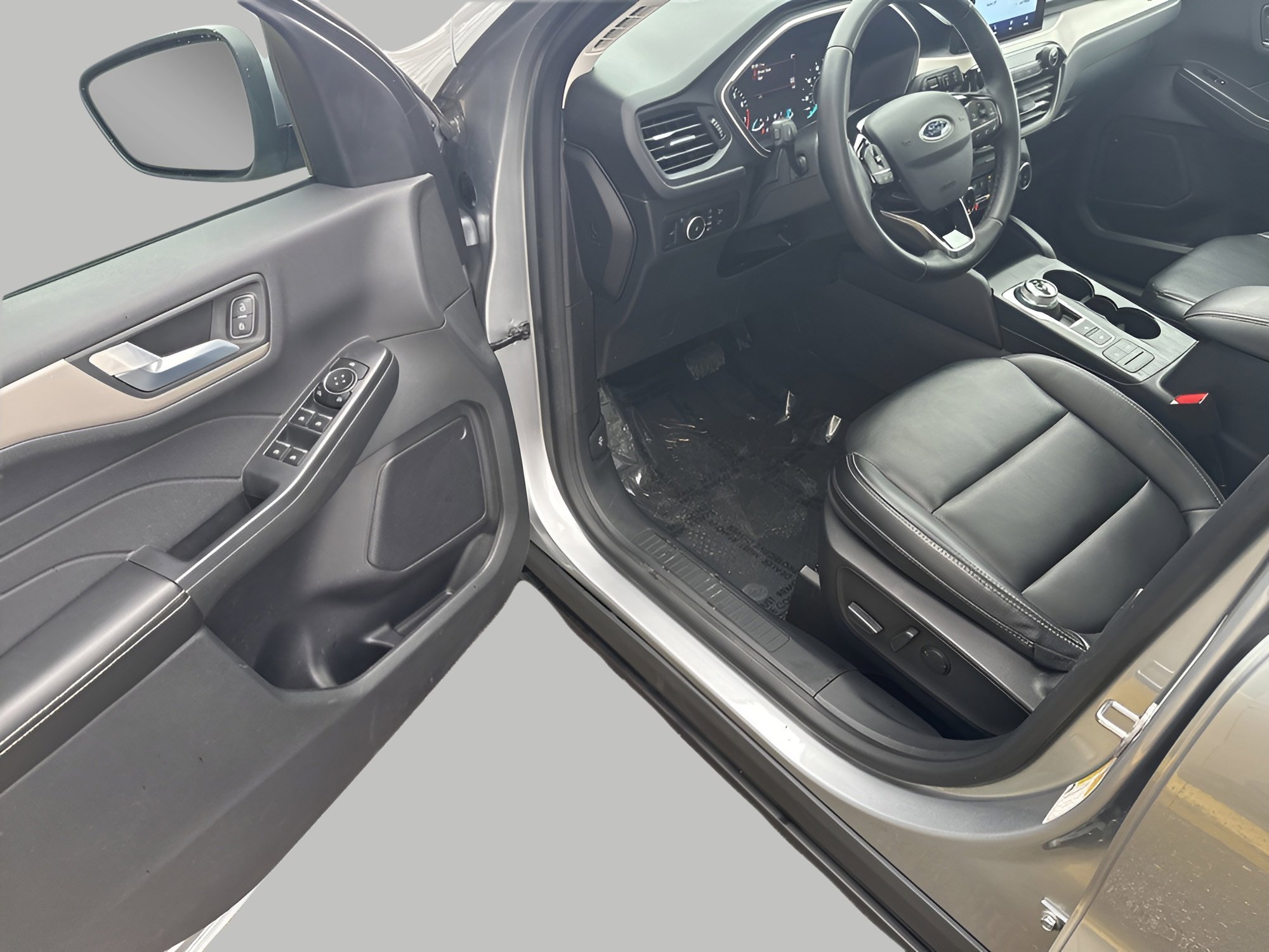 Certified 2022 Ford Escape SEL image 33