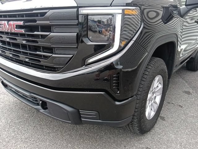 Used 2026 GMC Sierra 1500 Pro w/ Pro Value Package AWD/4WD image 9