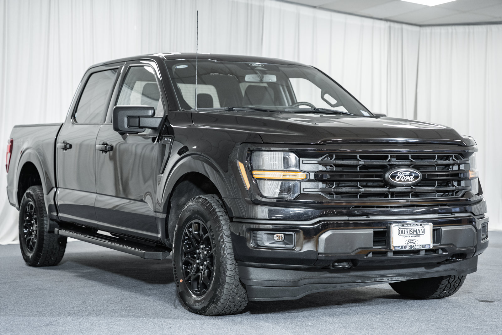 Certified 2024 Ford F150 XLT w/ Tow/Haul Package