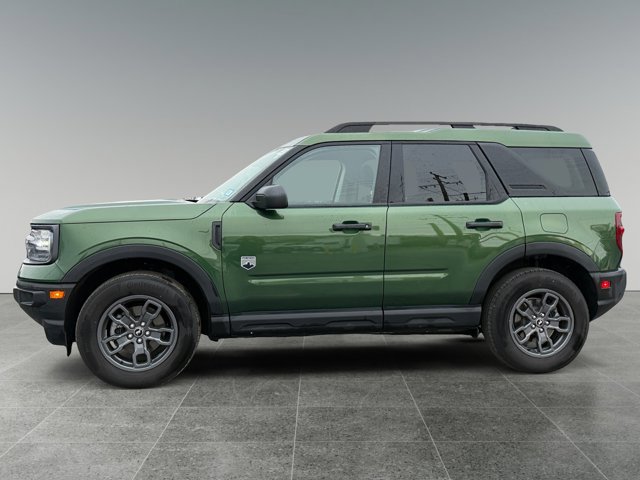 Certified 2024 Ford Bronco Sport Big Bend w/ Convenience Package video 2